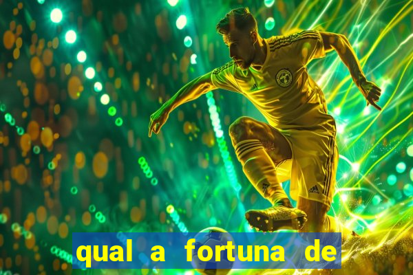 qual a fortuna de dado dolabella